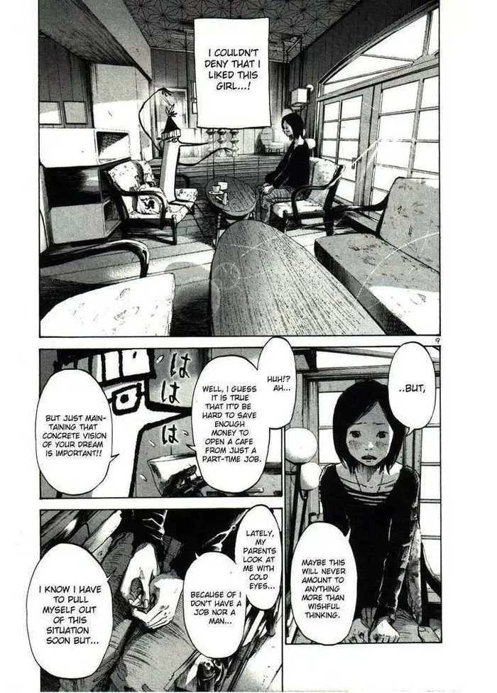 Goodnight Punpun Chapter 32 image 09_optimized